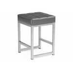 Стул Khurkroks серый полимер / светлый мусс | Интернет магазин мебели и декора LifeDekor