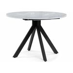 Стол Бетина черный / белый | Интернет магазин мебели и декора LifeDekor