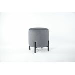 Пуф SHADO с обивкой велюр №10 Cabrio 31 | Интернет магазин мебели и декора LifeDekor