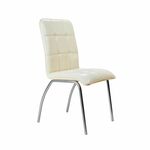 Кухонный стул SHADO София №5 Хром 3028 | Интернет магазин мебели и декора LifeDekor