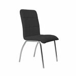 Кухонный стул SHADO София №5 Хром 3001 | Интернет магазин мебели и декора LifeDekor