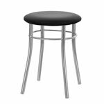 Кухонный табурет Shado Хокер №5 Хром 3022 | Интернет магазин мебели и декора LifeDekor