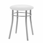 Кухонный табурет Shado Хокер №5 хром 3002 | Интернет магазин мебели и декора LifeDekor