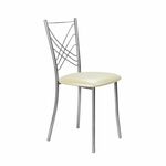 Кухонный стул SHADO Весна №5 Хром 3028 | Интернет магазин мебели и декора LifeDekor