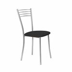 Стул для кухни SHADO Хлоя №5 Хром 3001 | Интернет магазин мебели и декора LifeDekor