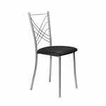 Кухонный стул SHADO Весна №5 Хром 3001 | Интернет магазин мебели и декора LifeDekor