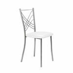 Кухонный стул SHADO Весна №5 Хром 3002 | Интернет магазин мебели и декора LifeDekor