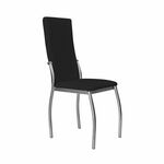 Кухонный стул SHADO Пекин №8 Серебро 3001 | Интернет магазин мебели и декора LifeDekor