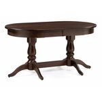 Стол деревянный Красидиано 150 орех темный | Интернет магазин мебели и декора LifeDekor