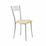 Стул для кухни SHADO Хлоя №5 Хром 3025 | Интернет магазин мебели и декора LifeDekor