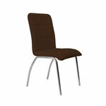 Кухонный стул SHADO София №5 Хром 3029 | Интернет магазин мебели и декора LifeDekor