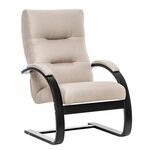 Кресло Монэ  (Венге, ткань Малмо 95) | Интернет магазин мебели и декора LifeDekor