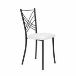 Кухонный стул SHADO Весна №13 Черный 3002 | Интернет магазин мебели и декора LifeDekor