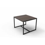 Стол журнальный "Систа"  (ясень шимо темный) | Интернет магазин мебели и декора LifeDekor