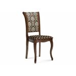 Стул деревянный Фабиано орех / шоколад | Интернет магазин мебели и декора LifeDekor