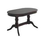 Стол "Орфей-2" (Венге/шпон дуба) | Интернет магазин мебели и декора LifeDekor