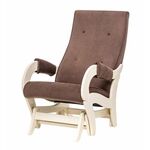 Кресло-маятник Лорд 708 (Дуб шампань / Verona Brown) | Интернет магазин мебели и декора LifeDekor