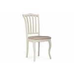 Стул деревянный Виньетта бежевый | Интернет магазин мебели и декора LifeDekor