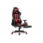 Стул Corvet black / red | Интернет магазин мебели и декора LifeDekor