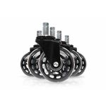 Компьютерное кресло Набор колес 5 шт | Интернет магазин мебели и декора LifeDekor