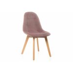 Стул деревянный Filip light purple / wood | Интернет магазин мебели и декора LifeDekor