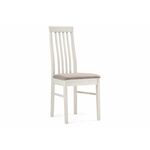 Стул деревянный Рейнир бежевый / молочный | Интернет магазин мебели и декора LifeDekor