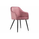 Стул Slam dark pink | Интернет магазин мебели и декора LifeDekor
