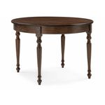 Стол деревянный Брейзер орех темный | Интернет магазин мебели и декора LifeDekor