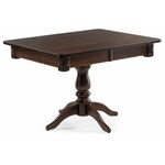 Стол деревянный Матис орех темный | Интернет магазин мебели и декора LifeDekor