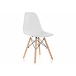 Стул Eames PC-015 белый | Интернет магазин мебели и декора LifeDekor