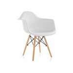 Стул Стул Ron белый | Интернет магазин мебели и декора LifeDekor