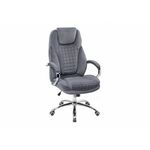 Компьютерное кресло Herd dark grey | Интернет магазин мебели и декора LifeDekor