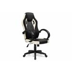 Стул Kard black / сream | Интернет магазин мебели и декора LifeDekor