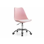 Стул Kolin pink / white | Интернет магазин мебели и декора LifeDekor