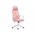 Стул Golem pink / white | Интернет магазин мебели и декора LifeDekor