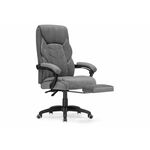 Компьютерное кресло Traun dark gray / black | Интернет магазин мебели и декора LifeDekor