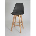 Барный стул 635-S/75 (GREY-21) | Интернет магазин мебели и декора LifeDekor