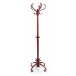 Вешалка напольная ВН (махагон) | Интернет магазин мебели и декора LifeDekor