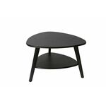 Стол журнальный "Бруклин" (венге) | Интернет магазин мебели и декора LifeDekor