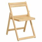 Стул-раскладной Массив лак | Интернет магазин мебели и декора LifeDekor