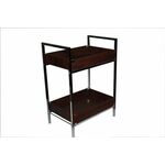 Стеллаж (2 полки)  SR 0627-2 | Интернет магазин мебели и декора LifeDekor