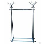 Вешалка групповая Алла-1300ПК Хром | Интернет магазин мебели и декора LifeDekor