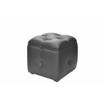 Пуф "Аро" (Арий) черный | Интернет магазин мебели и декора LifeDekor