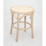 Табурет Венский твердый (беленый дуб) | Интернет магазин мебели и декора LifeDekor