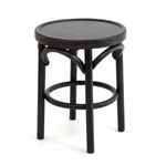 Табурет Венский твердый (венге) | Интернет магазин мебели и декора LifeDekor