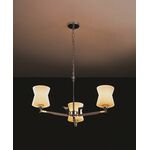 Люстра арт. 3066 (Е14, 3х40W) Белый | Интернет магазин мебели и декора LifeDekor