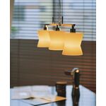 Люстра арт. 3067 (Е14, 3х40W) Белый | Интернет магазин мебели и декора LifeDekor