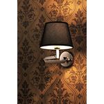 Настенная лампа арт. 1186 (Е14, 1х40W) | Интернет магазин мебели и декора LifeDekor