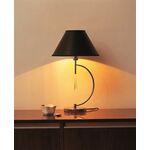 Настольная лампа арт. 4017 (Е14, 1х40W) Черный | Интернет магазин мебели и декора LifeDekor