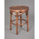 Табурет Венский твердый (средний тон) | Интернет магазин мебели и декора LifeDekor